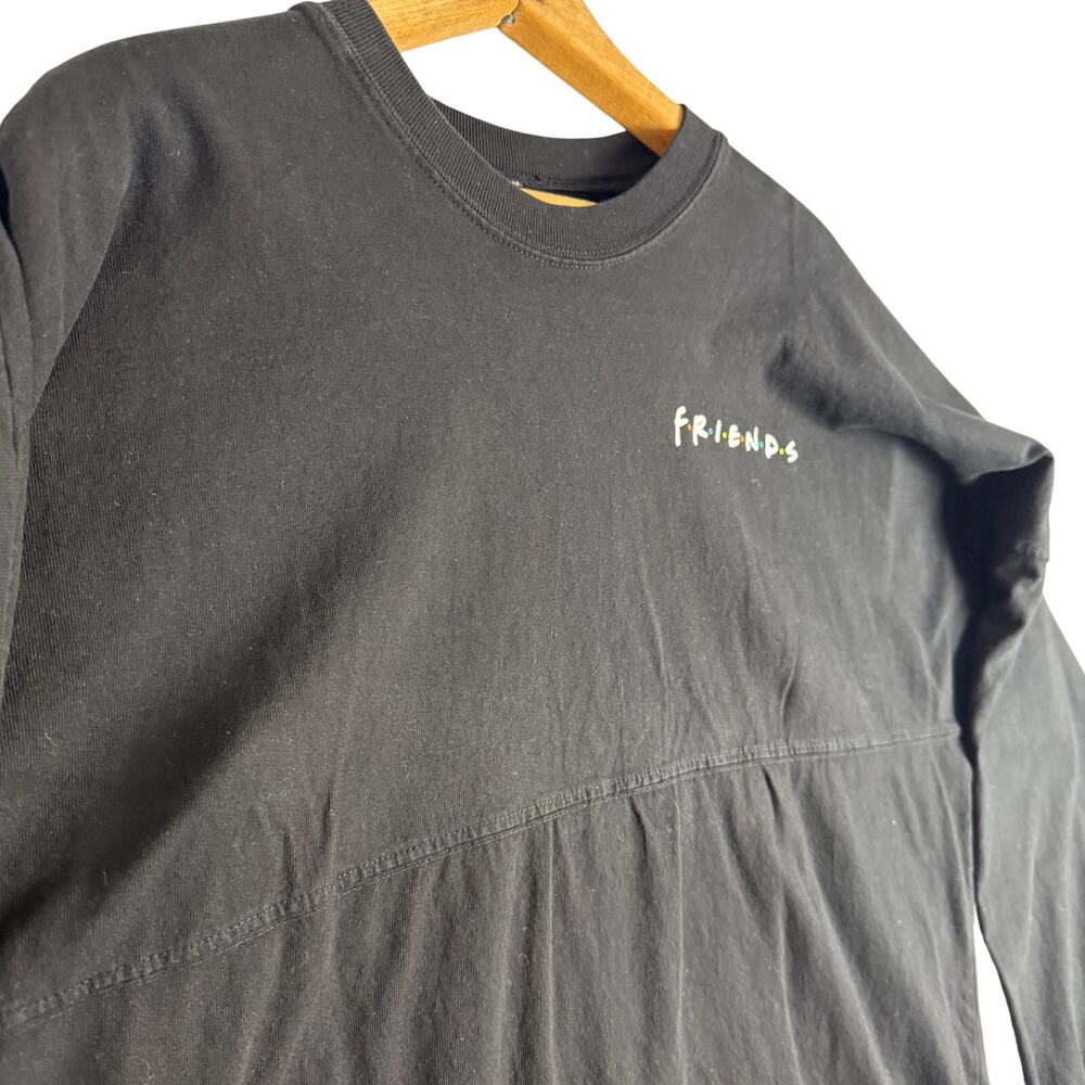 Spirit Jersey Mens Friends TV Joey Shirt Size Medium How You Doin Long Sleeve